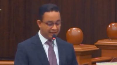 Dalam Sidang PHPU di MK, Anies Singgung Penyalahgunaan Bansos Hingga Etik Anwar Usman