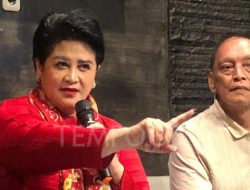 Aliansi Peduli Pemilu Jaksel Melaporkan Connie Bakrie ke Polres Metro Jakarta Selatan