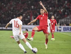 Kualifikasi Piala Dunia 2026, Vietnam Akan Menjamu Timnas Indonesia yang Tidak Dalam Kondisi Bagus