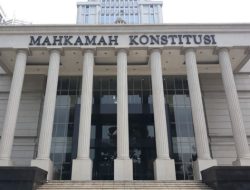 MK Terbitkan Nomor Registrasi Permohonan Perkara PHPU Pilpres 2024