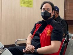 Kasus Kepemilikan 9 Pucuk Senpi Ilegal, Dito Mahendra Dituntut Penjara 1 Tahun