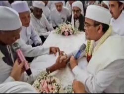 Atas Dorongan Ketujuh Anaknya Habib Rizieq Shihab Menikah Lagi