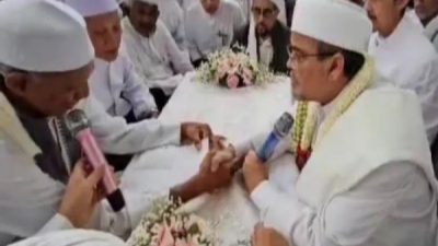 Atas Dorongan Ketujuh Anaknya Habib Rizieq Shihab Menikah Lagi