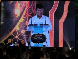 Usai Menang Pilpres 2024, Prabowo Subianto Menyatakan Akan Melaksanakan Amanat Sepenuh Hati