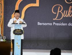 Prabowo Sebut Koalisi Indonesia Maju Adalah Penerus Presiden Jokowi