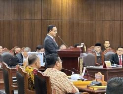 Dalam Sidang PHPU di MK, Anies Baswedan Sebut Proses Pemilu 2024 Tidak Jujur dan Adil