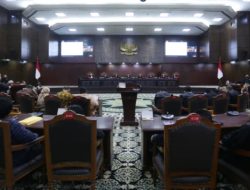 Dalam Sidang, Tim Kuasa Hukum Sebut Putusan DKPP Tak Dapat Gugurkan Pencalonan Gibran