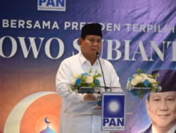 Prabowo Subianto Mengaku Tak Ada Euforia Meskipun Menang Pilpres 2024