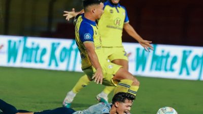 Ditahan Imbang Oleh Tamunya PSIS Semarang, Barito Putera Tetap di Posisi ke Delapan di Liga 1