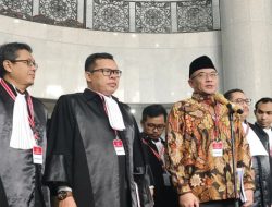 KPU Mempelajari dan Mendengarkan Serta Mencermati Seluruh Pokok Perkara PHPU