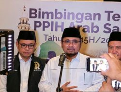 Adaptasi Transformasi Digital, Kemenag Kembangkan Teknologi Pencarian Jemaah Haji yang Hilang