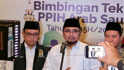 Adaptasi Transformasi Digital, Kemenag Kembangkan Teknologi Pencarian Jemaah Haji yang Hilang