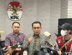 KPK Berharap Pemindahan Penahanan SYL Bukan Bagian dari Menghindari Proses Persidangan