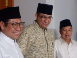 Kamis Pagi THN Anies-Cak Imin Gugat Hasil Pilpres 2024 ke MK