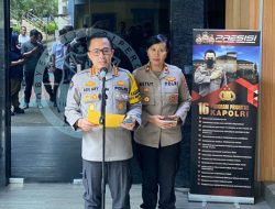 Polda Metro Periksa 4 Saksi di Kasus Dugaan Penyebaran Hoaks Dengan Terlapor Connie