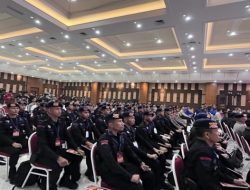 Dihadiri Oleh 200 Personel, Polri Menggelar Latihan Praoperasi Ketupat 2024