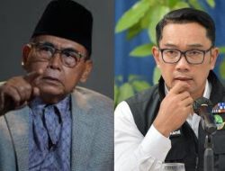 Pengadilan Tinggi Bandung Menolak Banding Gugatan Panji Gumilang Terhadap Ridwan Kamil