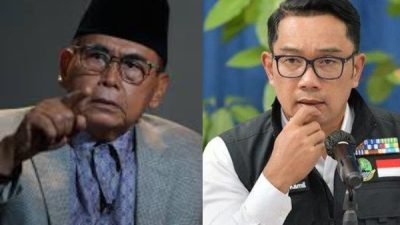 Pengadilan Tinggi Bandung Menolak Banding Gugatan Panji Gumilang Terhadap Ridwan Kamil