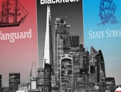 BlackRock dan Vanguard Group Adalah Penguasa dan Pengendali Dunia