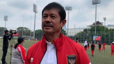 Pelatih Timnas Indonesia U-20 Indra Sjafri Memanggil 4 Nama Baru dan Pulangkan 6 Nama ke Klub