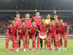 Sisa Dua Pertandingan Timnas Indonesia di Putaran Kedua Kualifikasi Piala Dunia 2026, Ini Jadwalnya