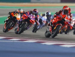 Usai Finis Keempat Dalam Sprint race, Pecco Bagnaia Memimpin Klasemen Sementara MotoGP 2024