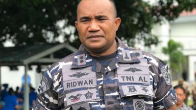 Menganiaya Wartawan, Danlanal Ternate Mencopot Komandan Pos Lanal Halmahera Selatan