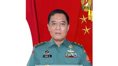 Panglima TNI Merotasi 52 Perwira Tinggi, Mayjen TNI Yudi Abrimantyo Menjadi Kepala BAIS