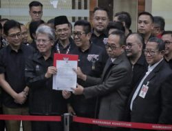 Tim Hukum Ganjar-Mahfud Tuntut Batalkan Keputusan KPU Nomor 360 Tahun 2024