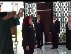 Menteri ESDM Lantik Shinta Damayanti Sebagai Wakil Kepala SKK Migas