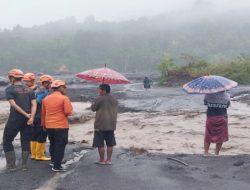 Pemprov Jatim Alokasikan Rp933.450.000 Untuk Penanganan Korban Bencana Banjir Lahar Dingin Semeru