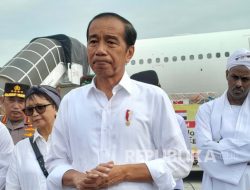 Presiden Jokowi Memastikan Para Menteri Akan Hadir Penuhi Panggilan MK Terkait Sengketa PHPU