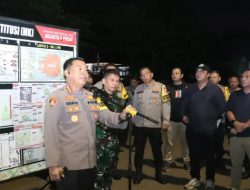 Jelang Putusan Sengketa Pilpres 2024, Polres Jakarta Pusat Siapkan Rekayasa Lalulintas