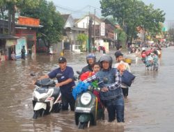 Banjir Rendam 10 Kecamatan di Pasuruan, Dua Orang Meninggal Tersengat Listrik dan Terseret Arus