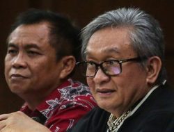 Dalam Sidang Sengketa PHPU, Kubu Ganjar-Mahfud Enggan Bertanya Pada Andi Muhammad Asrun