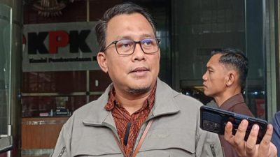 Kalah Praperadilan, KPK akan Terbitkan Sprindik Baru Dugaan Suap dan Gratifikasi Eddy Hiariej