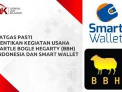 Satgas PASTI Hentikan Kegiatan Usaha Bartle Bogle Hegarty Indonesia dan Smart Wallet