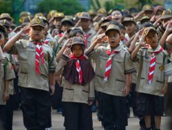 Kemendikbudristek Pastikan Pramuka Tetap Menjadi Ekstrakurikuler yang Wajib Disediakan Sekolah