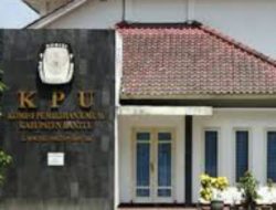 KPU Bantul Akan Menyiapkan 2.148 TPS untuk Pilkada Serentak 2024