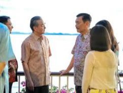 Pemerintah Indonesia akan Menggandeng China Untuk Menggarap Sawah di Kalimantan Tengah