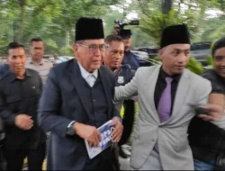 PN Jaksel Tunda Sidang Praperadilan yang Diajukan Panji Gumilang Terkait Penetapan Tersangka