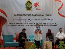 Pemerintah Kota Yogyakarta Siapkan Penyaluran Bantuan Keuangan Politik