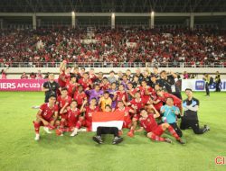 Berikut Ini Daftar 27 Pemain Indonesia untuk Persiapan Piala Asia U-23 Qatar 2024