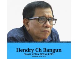 Ketum PWI Hendry Ch Bangun Terbukti Gelapkan Dana Hiba dari BUMN Rp1.771.200.000