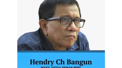 Ketum PWI Hendry Ch Bangun Terbukti Gelapkan Dana Hiba dari BUMN Rp1.771.200.000