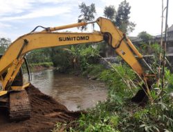 Cegah Banjir, Pemkab Lumajang Bakal Segera Menormalisasi Sungai Curah Menjangan