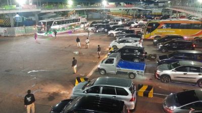 Kemenhub Terapkan Sejumlah Langkah Atasi Macet di Pelabuhan Merak