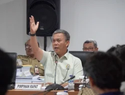 Ketua DPRD DKI Mengkritik Aturan Alokasi Anggaran 5 Persen dari APBD Untuk Kelurahan