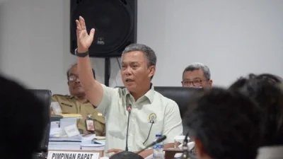 Ketua DPRD DKI Mengkritik Aturan Alokasi Anggaran 5 Persen dari APBD Untuk Kelurahan