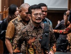 KPK Hadirkan Tiga Saksi Dalam Persidangan Dugaan Pemerasan dan Gratifikasi SYL